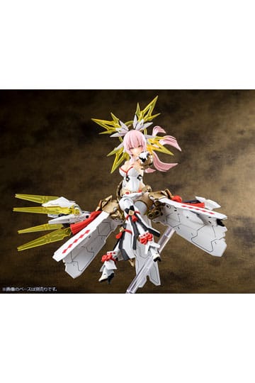 Kotobukiya Megami Device AUV Amaterasu Regalia Plastic Model Kit (1/1 Scale) - View 10
