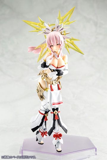 Kotobukiya Megami Device AUV Amaterasu Regalia Plastic Model Kit (1/1 Scale) - View 5
