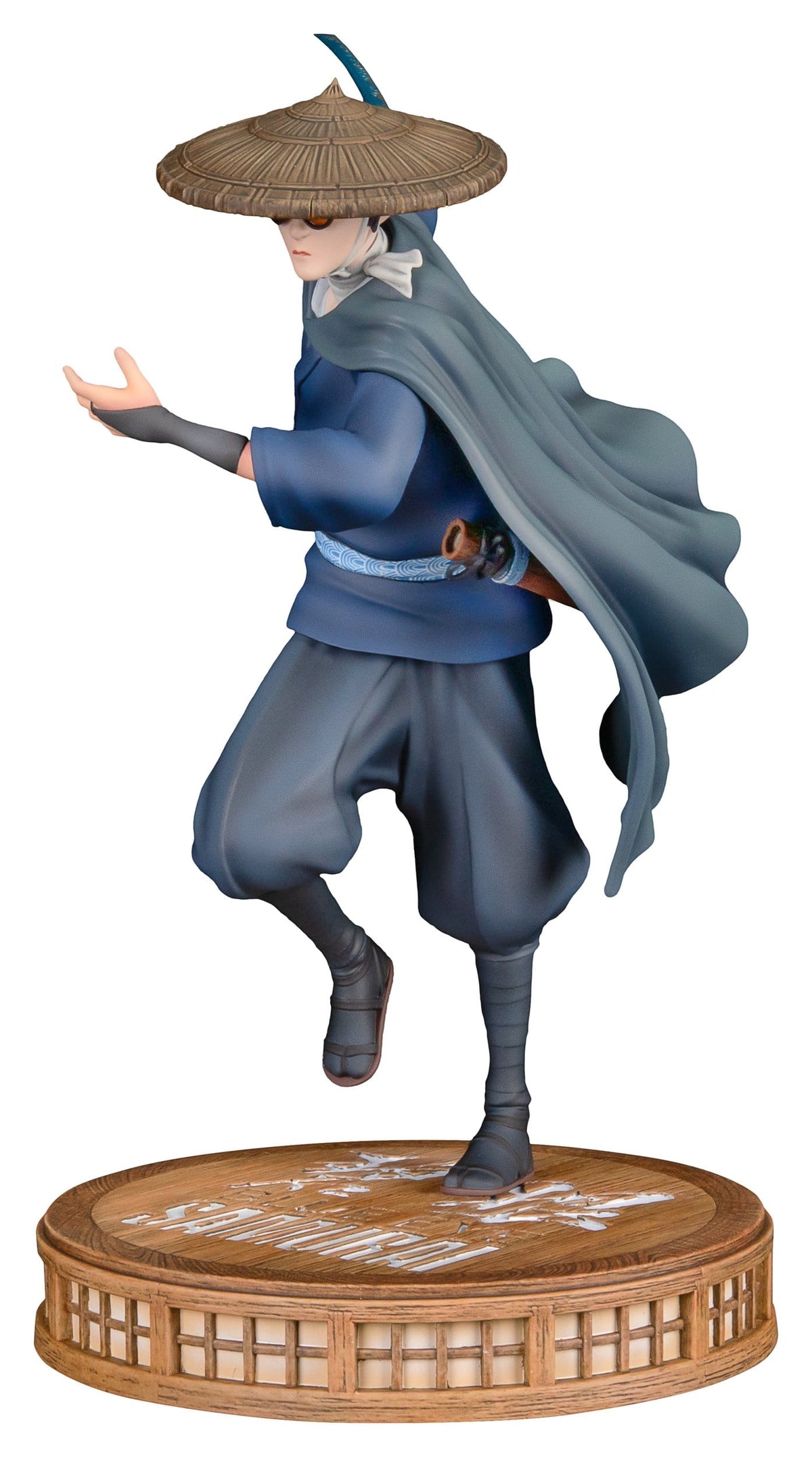 Dark Horse Comics Blue Eye Samurai Mizu PVC Statue (20 cm)