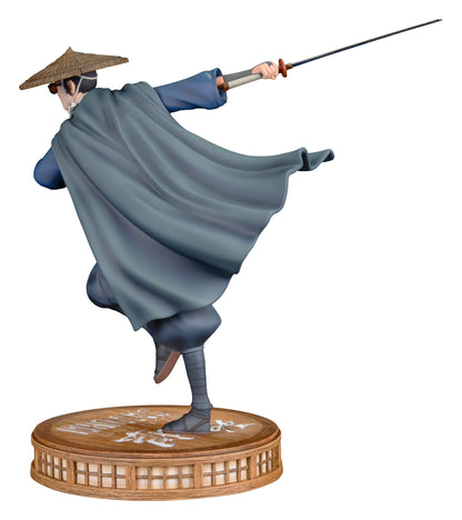 Dark Horse Comics Blue Eye Samurai Mizu PVC Statue (20 cm)