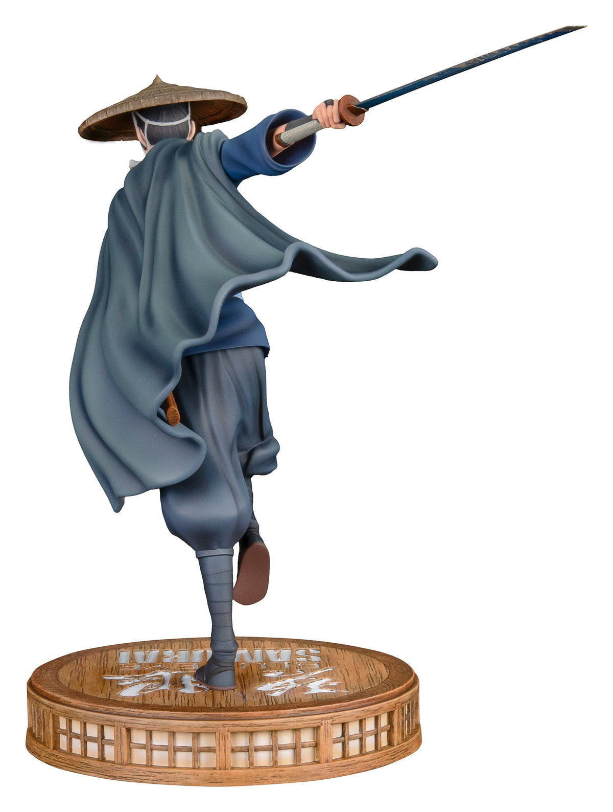 Dark Horse Comics Blue Eye Samurai Mizu PVC Statue (20 cm)