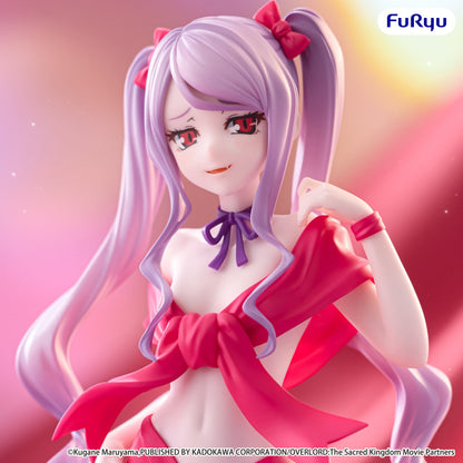 FuRyu BiCute Ribbons Overlord Shalltear Bloodfallen PVC Statue (22 cm) - View 3