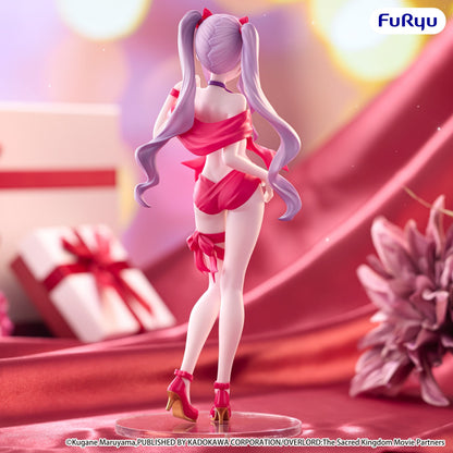 FuRyu BiCute Ribbons Overlord Shalltear Bloodfallen PVC Statue (22 cm) - View 4