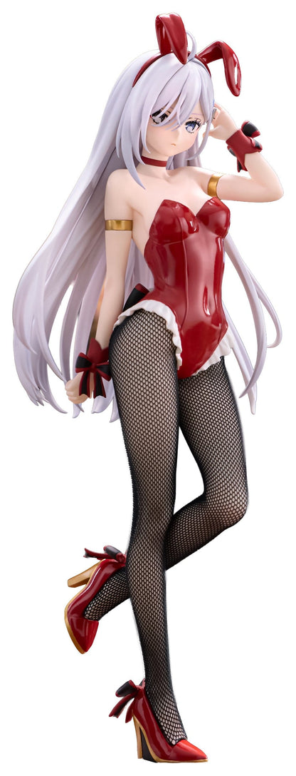 FuRyu BiCute Bunnies Playing Death Games to Put Food on the Table Yuki PVC Statue (25 cm) - View 1