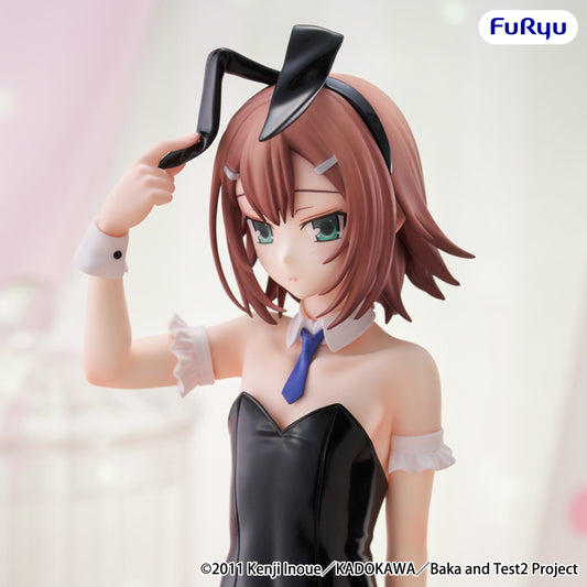 FuRyu BiCute Bunnies Baka and Test Summon the Beasts II Kinoshita Hideyoshi PVC Statue (28 cm) - View 2