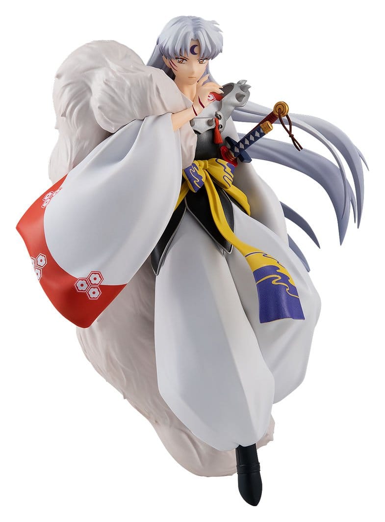 Good Smile Company Inuyasha The Final Act Pop Up Parade Sesshomaru PVC Statue (18 cm)