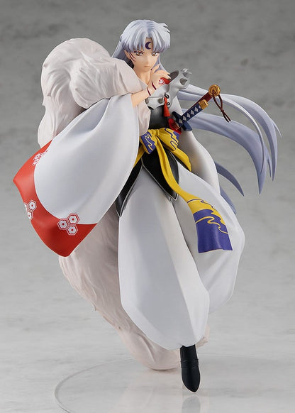 Good Smile Company Inuyasha The Final Act Pop Up Parade Sesshomaru PVC Statue (18 cm)