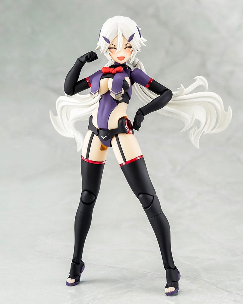Kotobukiya Megami Device AUV Susanowo Regalia Plastic Model Kit (1/1 Scale) - View 2