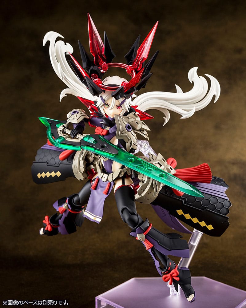 Kotobukiya Megami Device AUV Susanowo Regalia Plastic Model Kit (1/1 Scale) - View 7