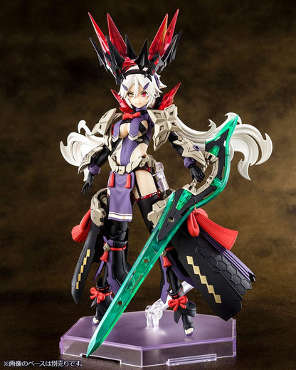 Kotobukiya Megami Device AUV Susanowo Regalia Plastic Model Kit (1/1 Scale) - View 8