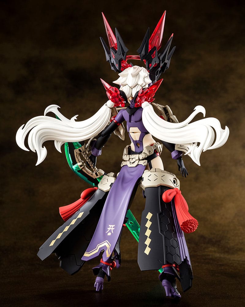 Kotobukiya Megami Device AUV Susanowo Regalia Plastic Model Kit (1/1 Scale) - View 9