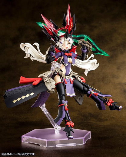 Kotobukiya Megami Device AUV Susanowo Regalia Plastic Model Kit (1/1 Scale) - View 10