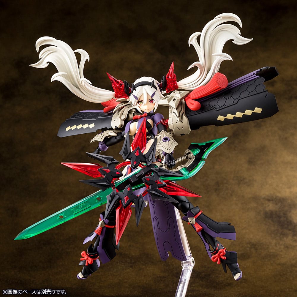 Kotobukiya Megami Device AUV Susanowo Regalia Plastic Model Kit (1/1 Scale) - View 12