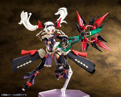 Kotobukiya Megami Device AUV Susanowo Regalia Plastic Model Kit (1/1 Scale) - View 4