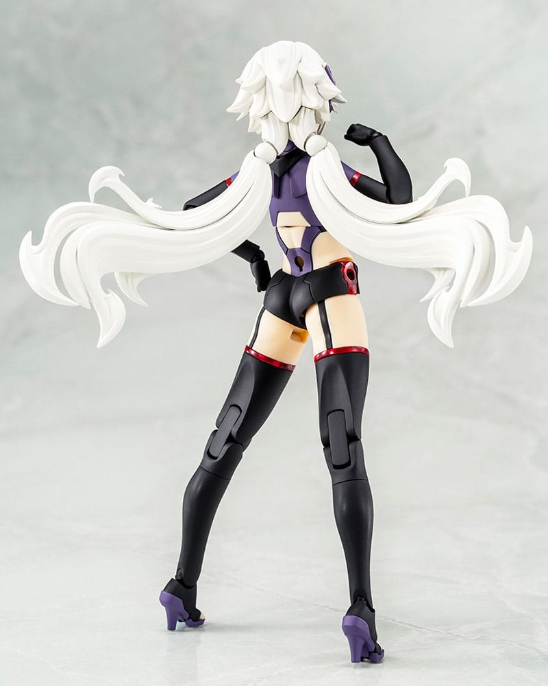 Kotobukiya Megami Device AUV Susanowo Regalia Plastic Model Kit (1/1 Scale) - View 3