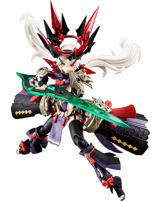 Kotobukiya Megami Device AUV Susanowo Regalia Plastic Model Kit (1/1 Scale) - View 1
