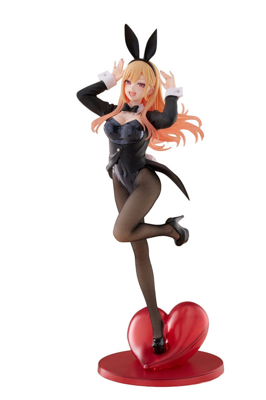 Taito T-Most My Dress-Up Darling Marin Kitagawa Bunny Ver. PVC Figure (33 cm) - View 1