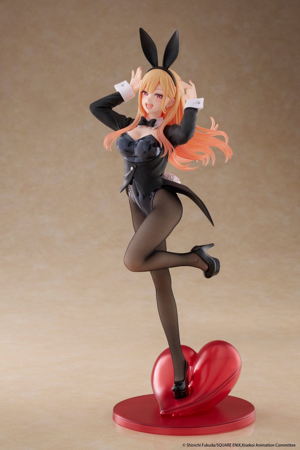 Taito T-Most My Dress-Up Darling Marin Kitagawa Bunny Ver. PVC Figure (33 cm) - View 3