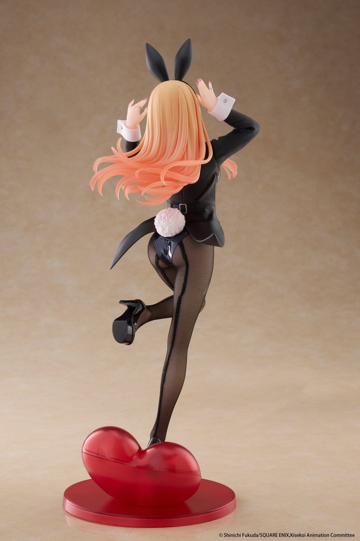 Taito T-Most My Dress-Up Darling Marin Kitagawa Bunny Ver. PVC Figure (33 cm) - View 4