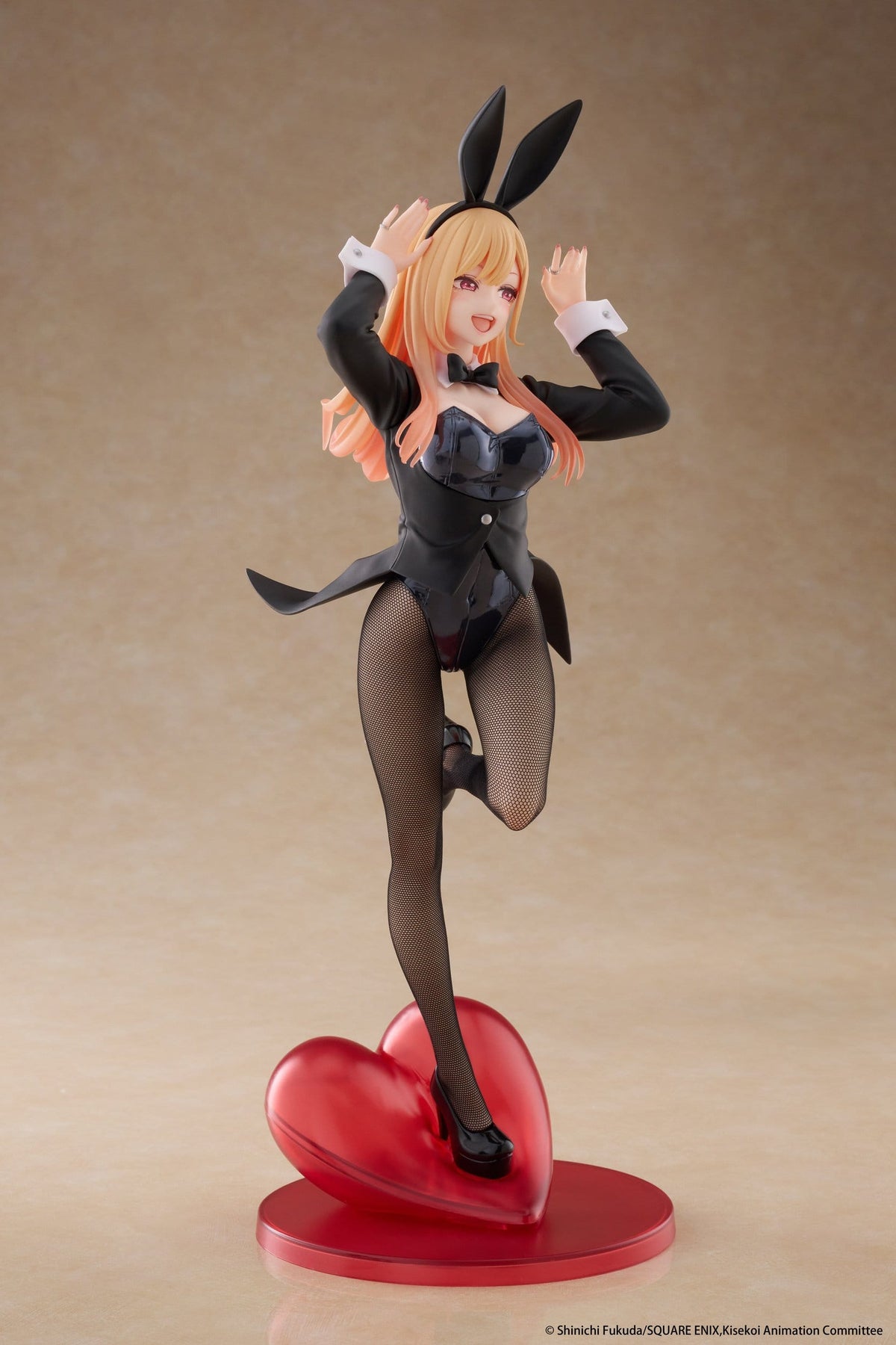 Taito T-Most My Dress-Up Darling Marin Kitagawa Bunny Ver. PVC Figure (33 cm) - View 5