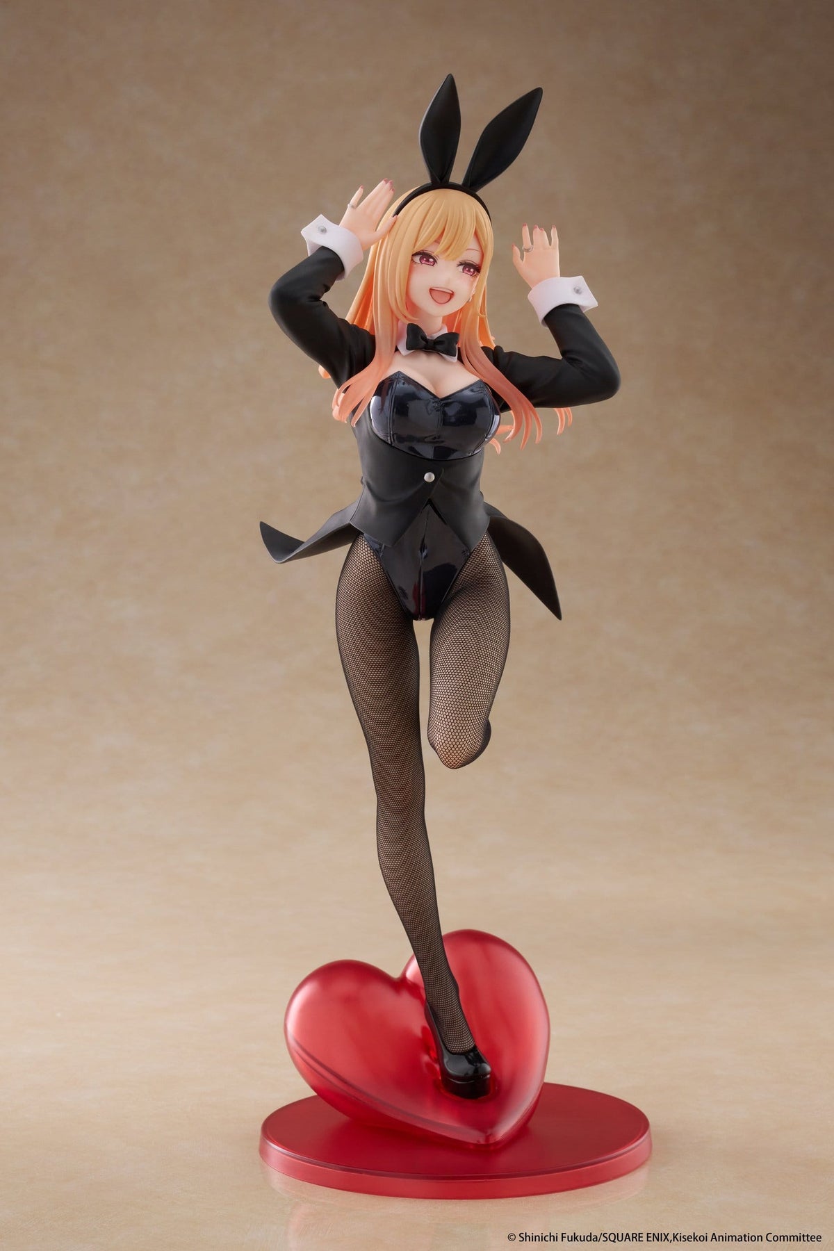 Taito T-Most My Dress-Up Darling Marin Kitagawa Bunny Ver. PVC Figure (33 cm) - View 6