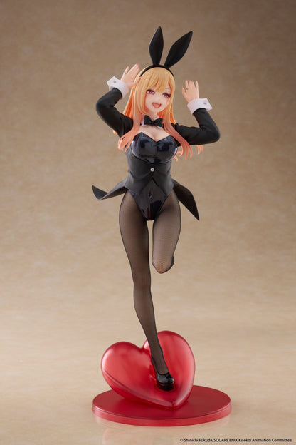 Taito T-Most My Dress-Up Darling Marin Kitagawa Bunny Ver. PVC Figure (33 cm) - View 6