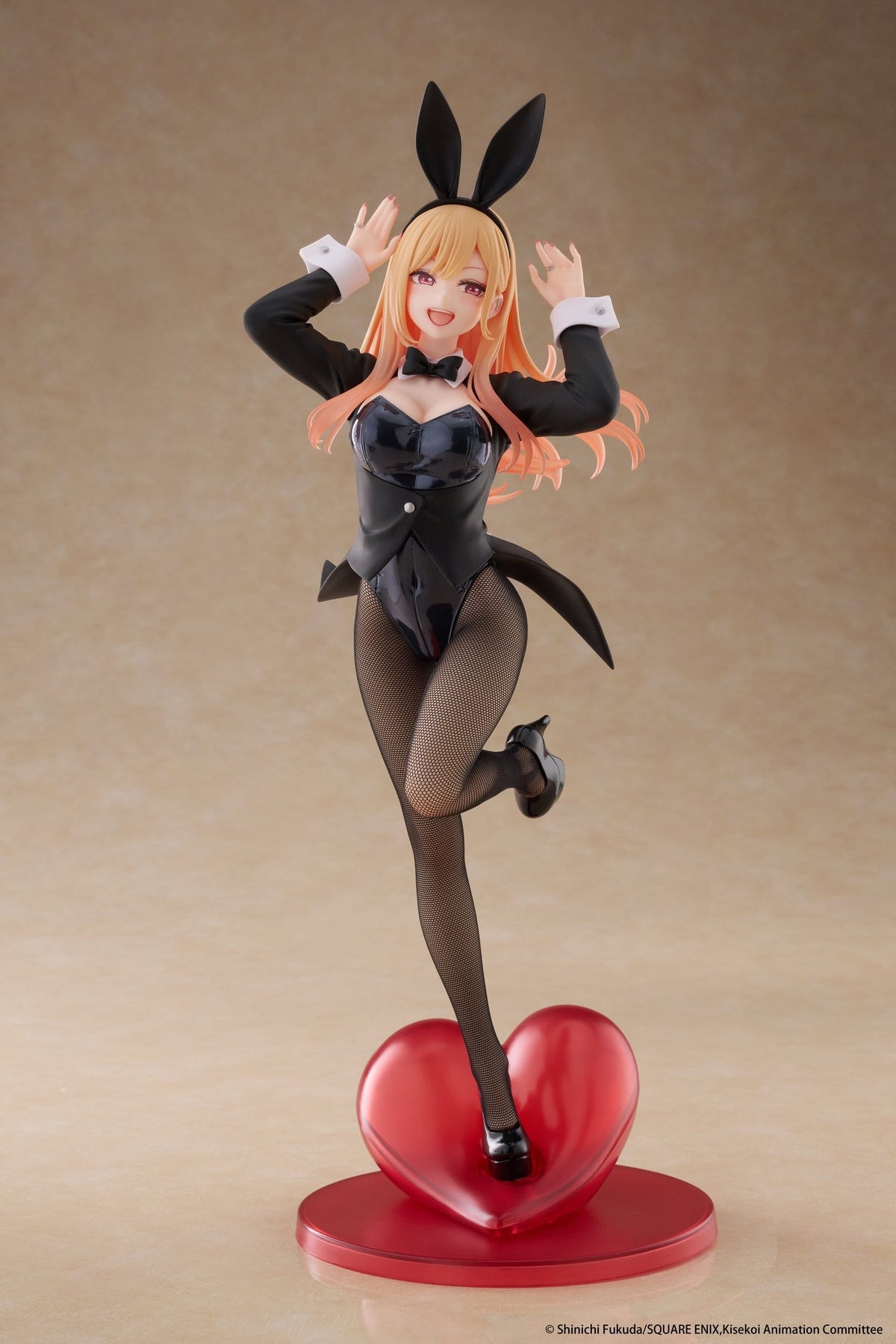 Taito T-Most My Dress-Up Darling Marin Kitagawa Bunny Ver. PVC Figure (33 cm) - View 7