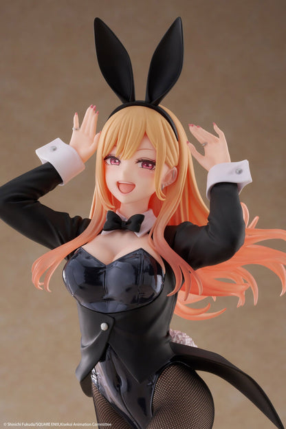 Taito T-Most My Dress-Up Darling Marin Kitagawa Bunny Ver. PVC Figure (33 cm) - View 2