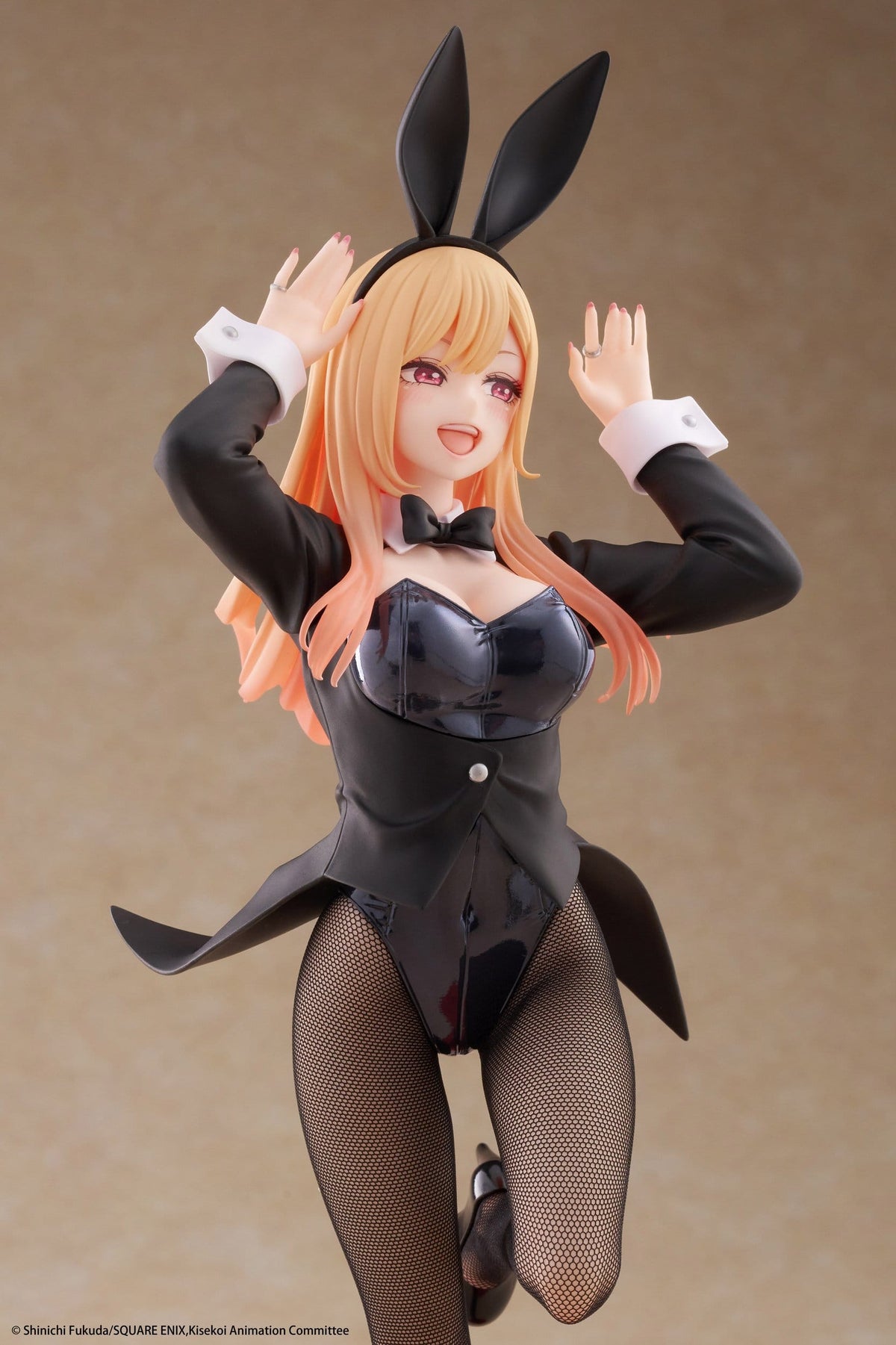 Taito T-Most My Dress-Up Darling Marin Kitagawa Bunny Ver. PVC Figure (33 cm) - View 9