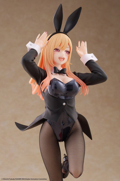 Taito T-Most My Dress-Up Darling Marin Kitagawa Bunny Ver. PVC Figure (33 cm) - View 9