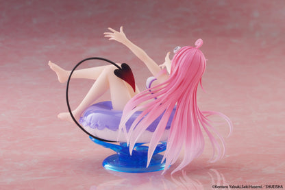 Taito Aqua Float Girls To Love-Ru Darkness Lala PVC Figure (10 cm) - View 6