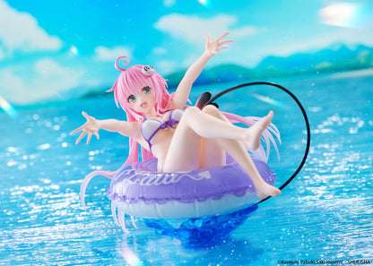 Taito Aqua Float Girls To Love-Ru Darkness Lala PVC Figure (10 cm) - View 12
