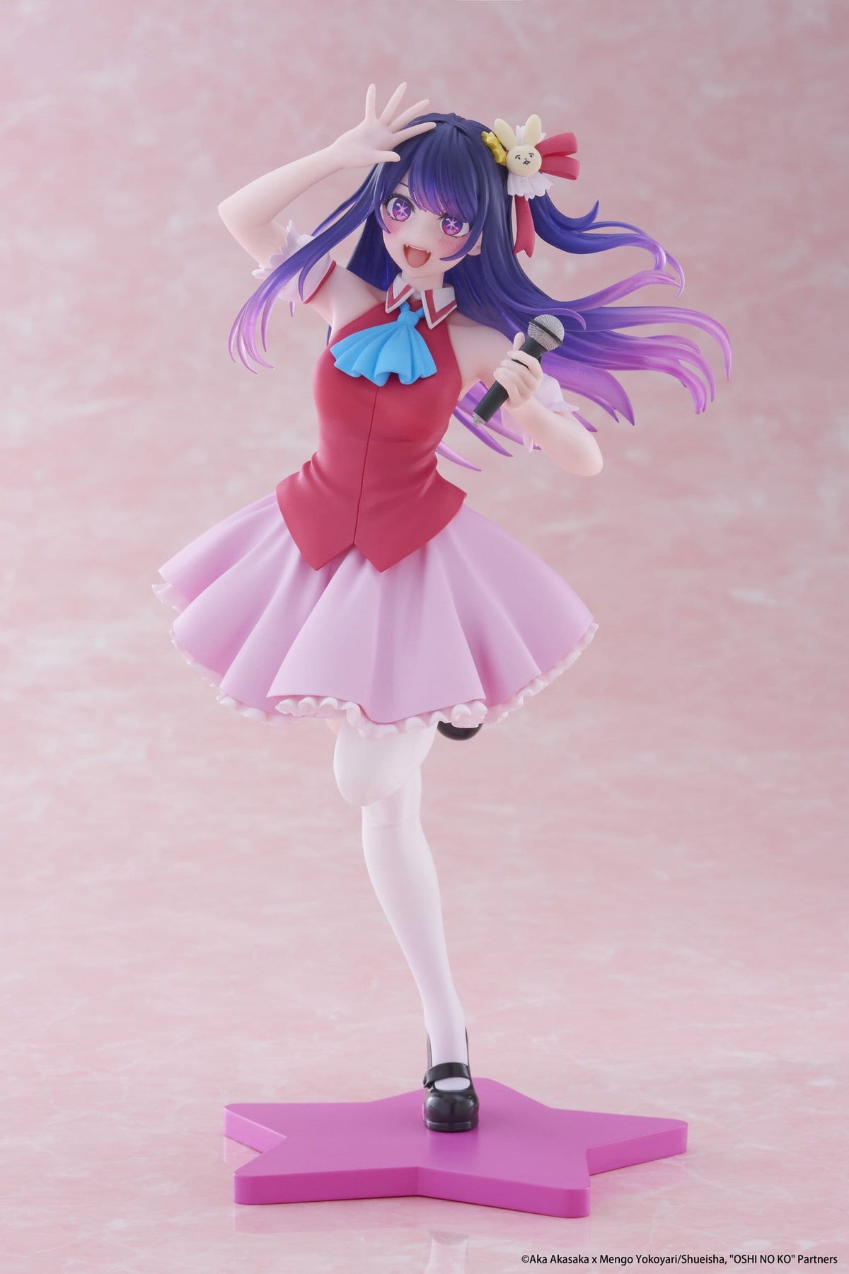 Taito Coreful Oshi no Ko Ai Hoshino B-Komachi Ver. PVC Figure (18 cm) - View 4