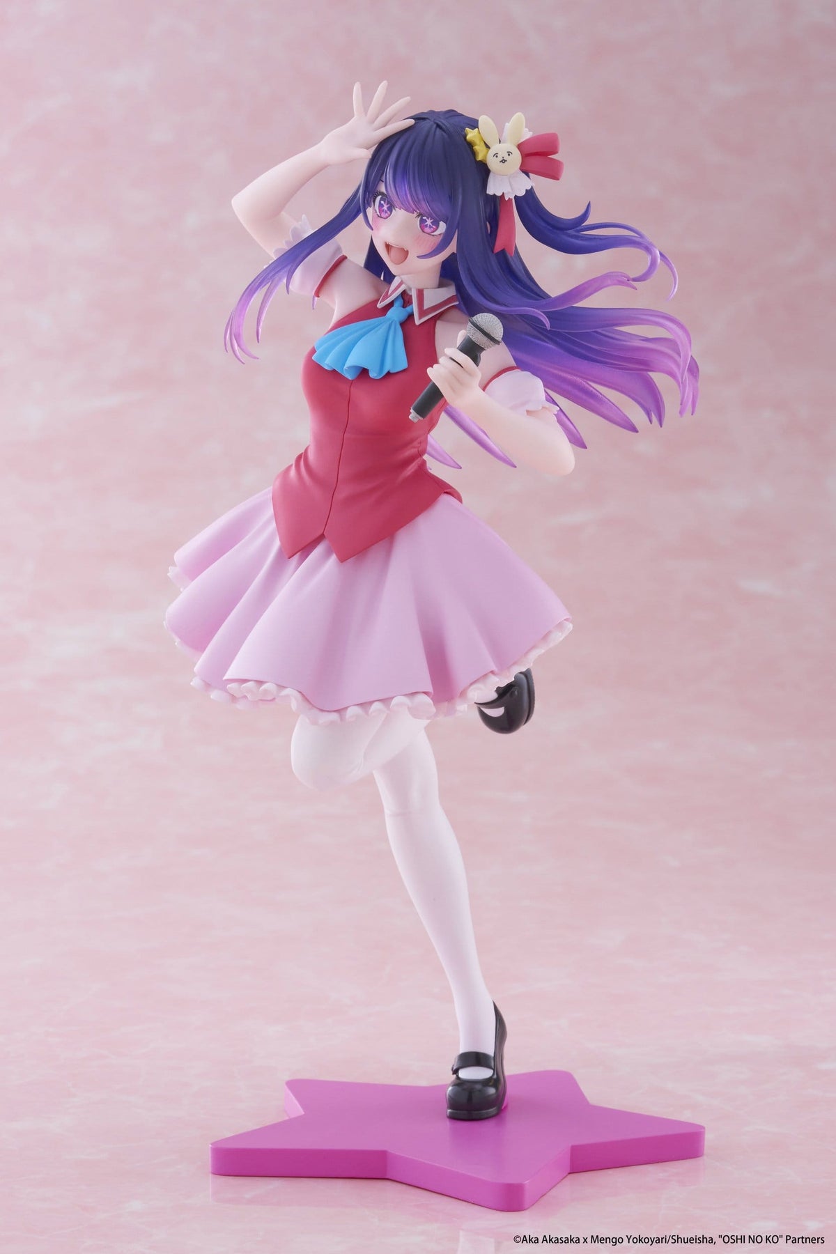 Taito Coreful Oshi no Ko Ai Hoshino B-Komachi Ver. PVC Figure (18 cm) - View 5