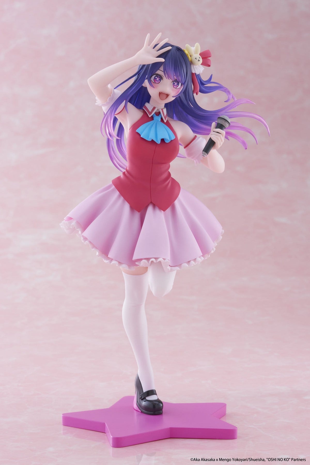 Taito Coreful Oshi no Ko Ai Hoshino B-Komachi Ver. PVC Figure (18 cm) - View 8