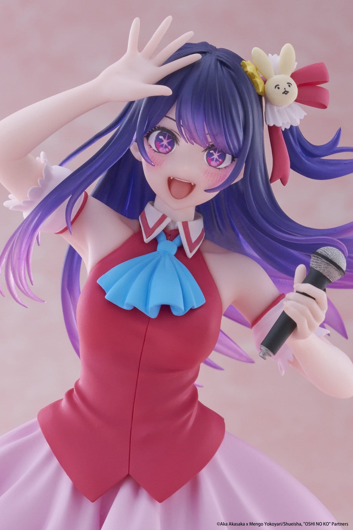 Taito Coreful Oshi no Ko Ai Hoshino B-Komachi Ver. PVC Figure (18 cm) - View 2