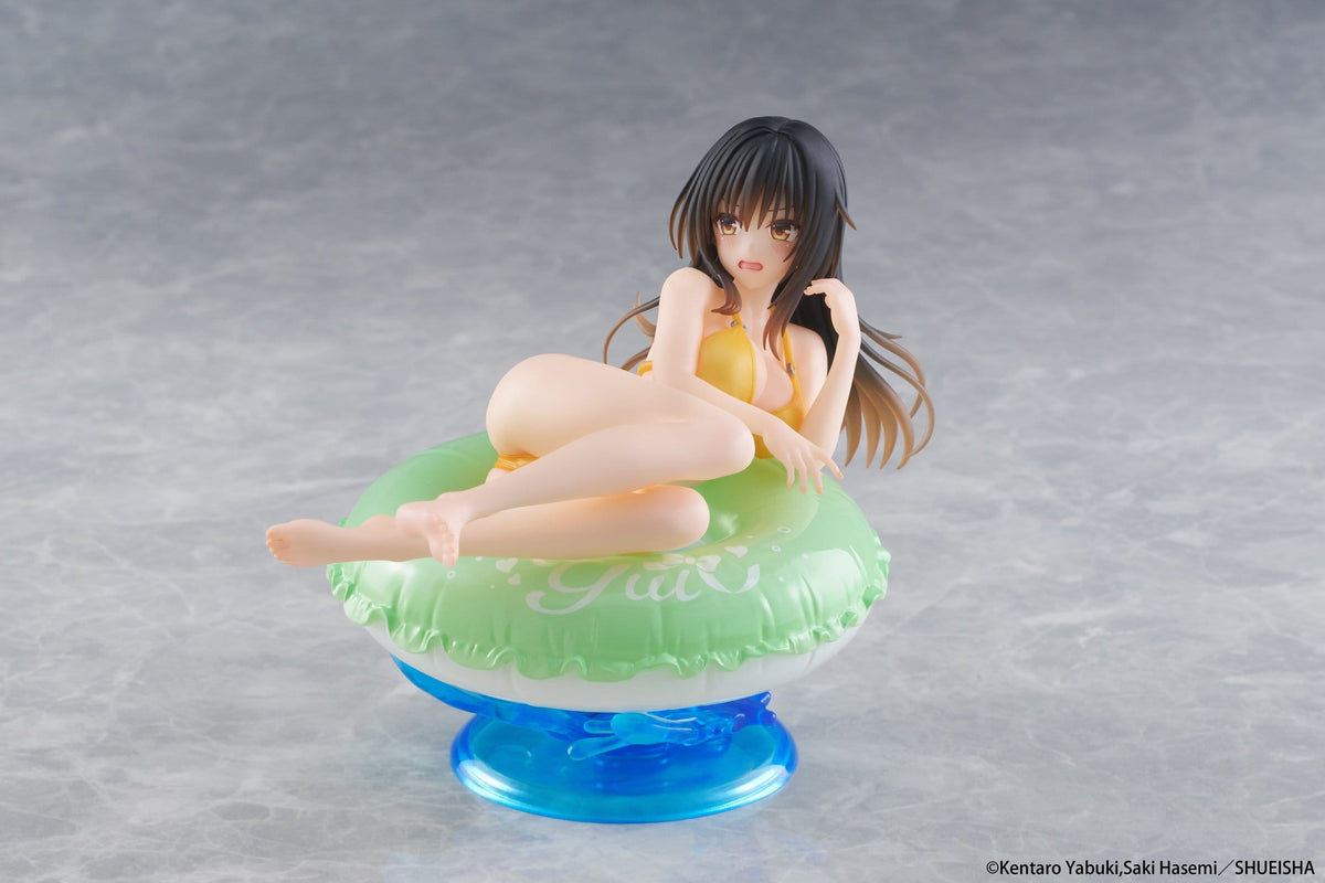 Taito Aqua Float Girls To Love-Ru Darkness Yui Kotegawa PVC Figure (10 cm) - View 8