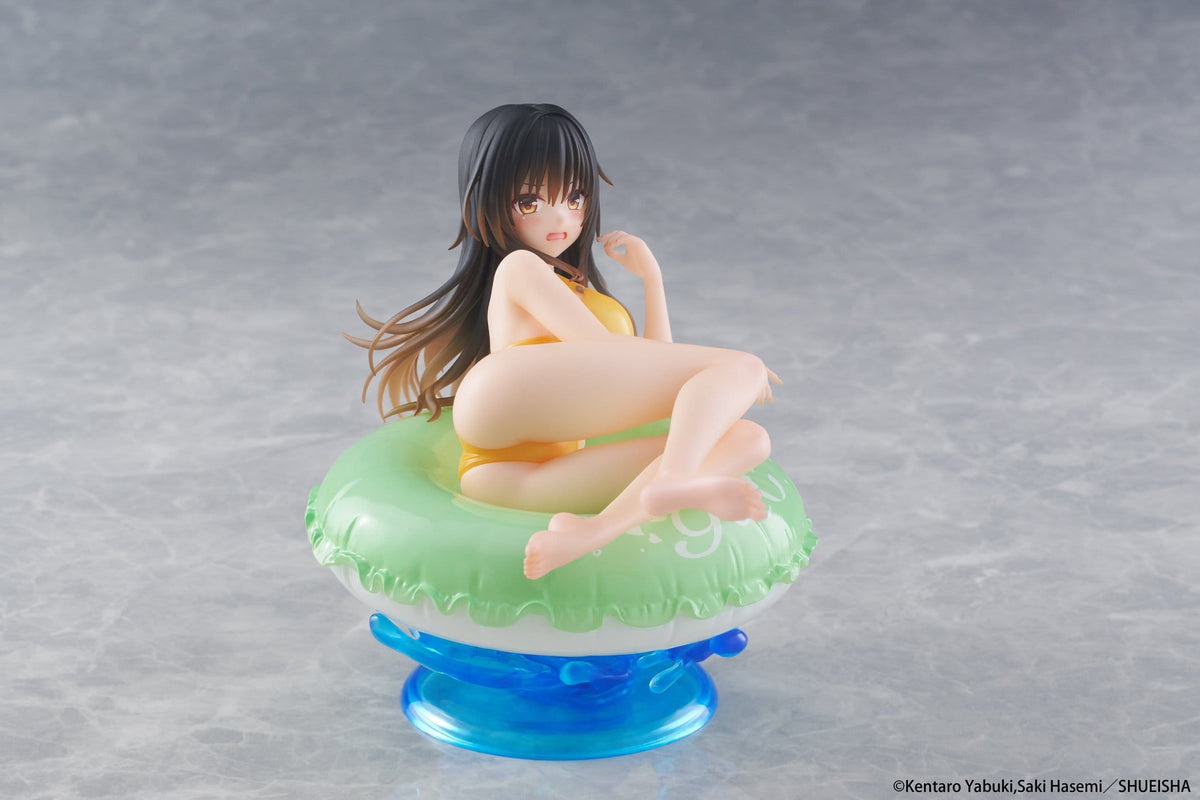 Taito Aqua Float Girls To Love-Ru Darkness Yui Kotegawa PVC Figure (10 cm) - View 11