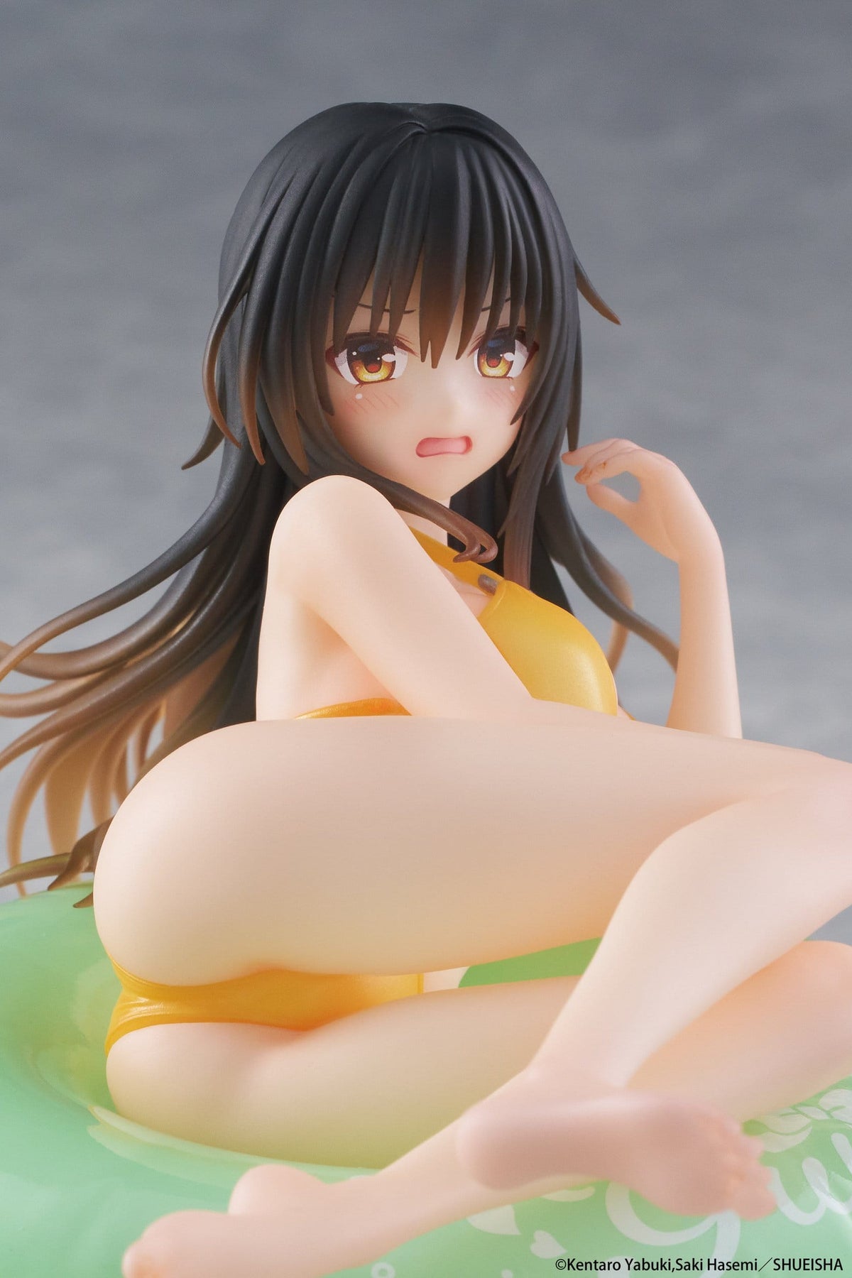 Taito Aqua Float Girls To Love-Ru Darkness Yui Kotegawa PVC Figure (10 cm) - View 12