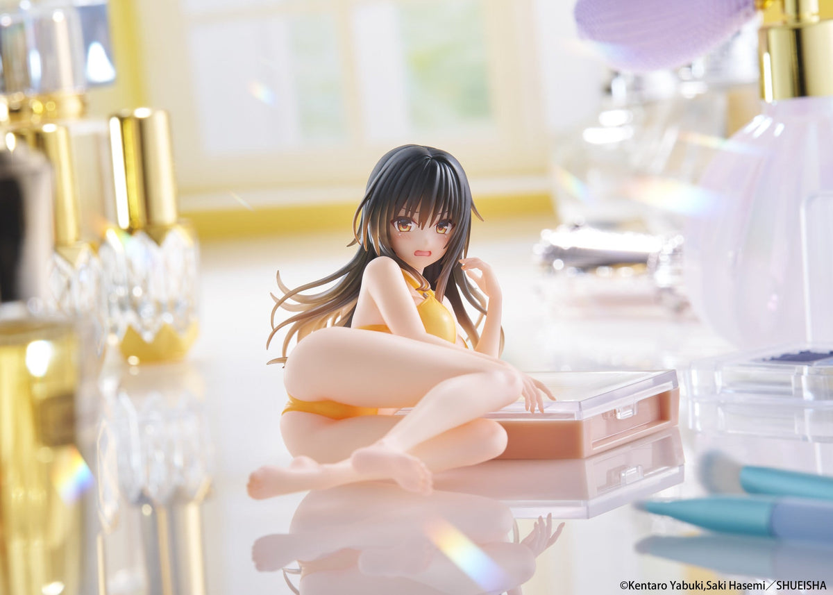 Taito Aqua Float Girls To Love-Ru Darkness Yui Kotegawa PVC Figure (10 cm) - View 3
