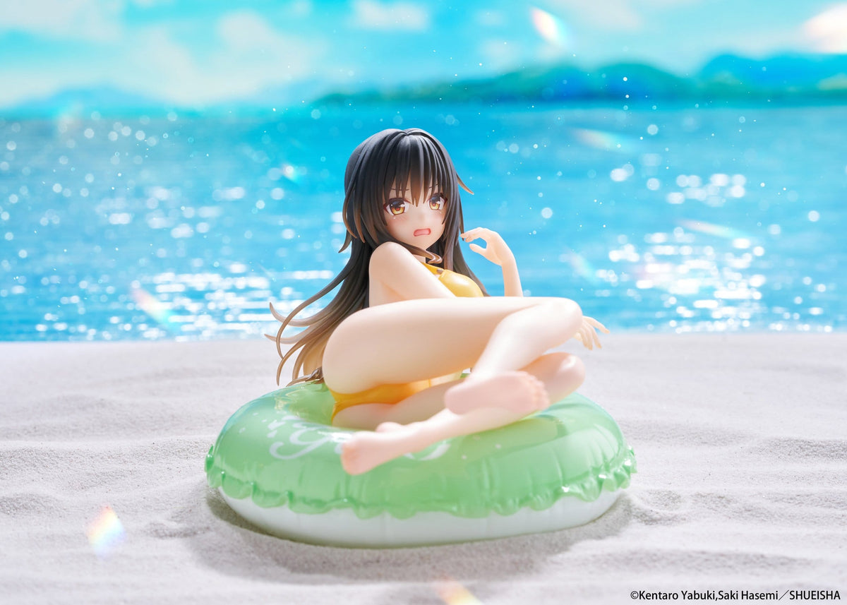 Taito Aqua Float Girls To Love-Ru Darkness Yui Kotegawa PVC Figure (10 cm) - View 5