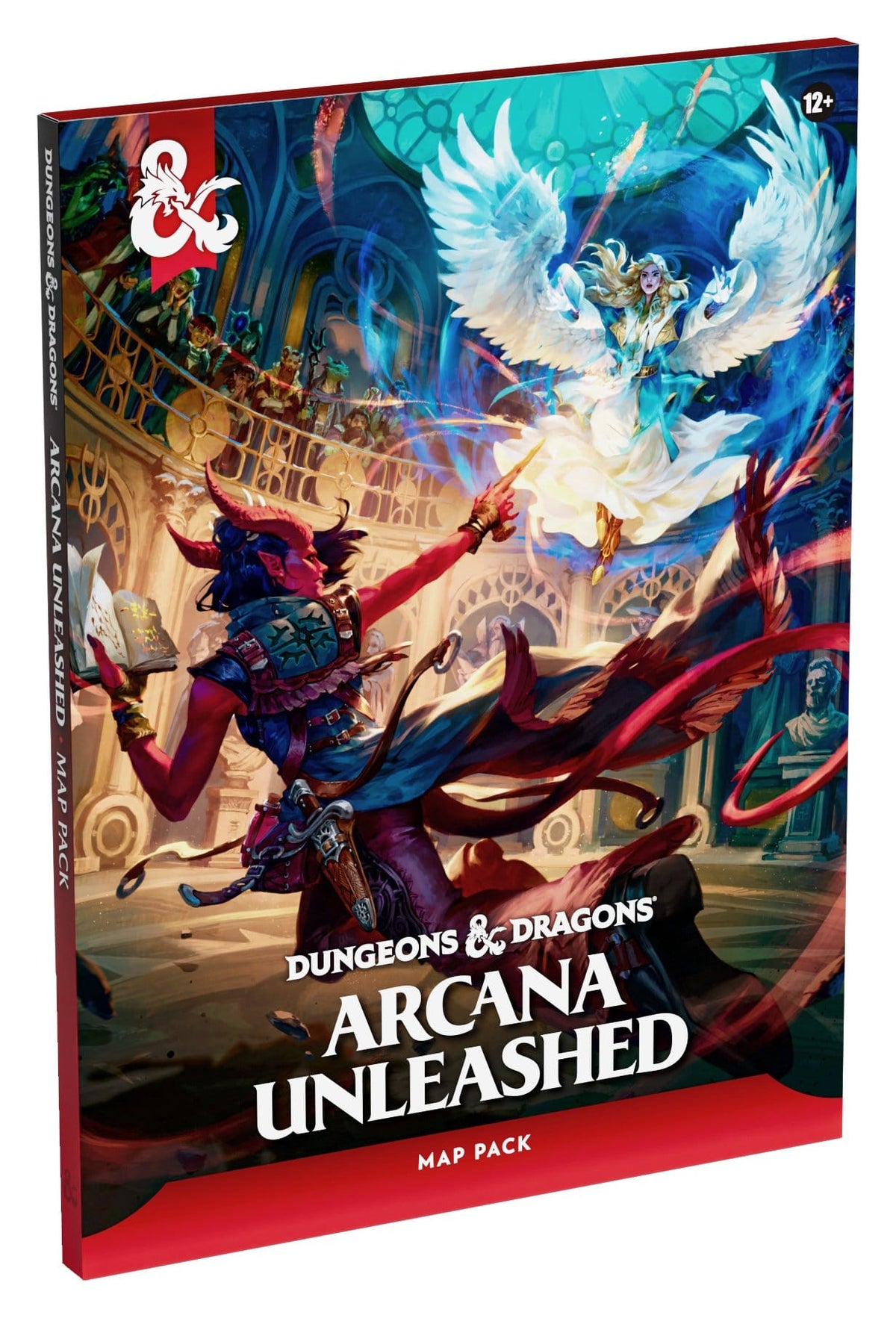 Wizards of the Coast Dungeons and Dragons Arcana Unleashed Map Pack - View 1