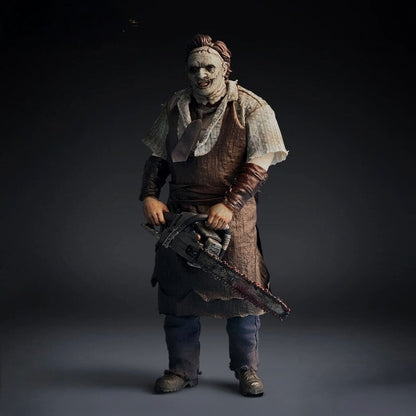 Mezco Toyz One:12 Collective Texas Chainsaw Massacre Leatherface Action Figure (1/12 Scale) - View 1